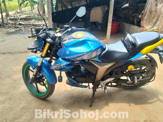 Motorcycle